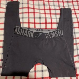 Set of 2 Gymshark seamless low rise leggings